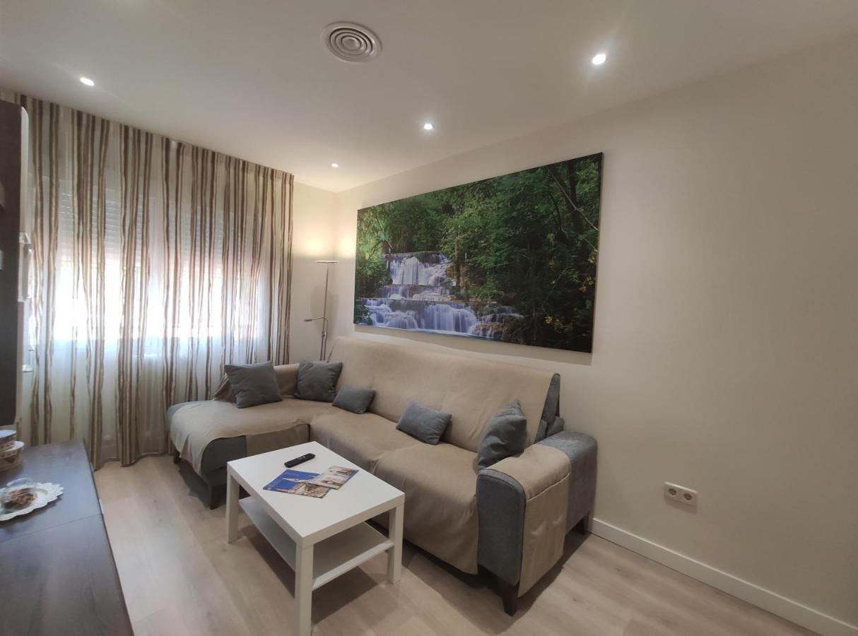 Apartamento Rosa Park Toledo Exteriör bild