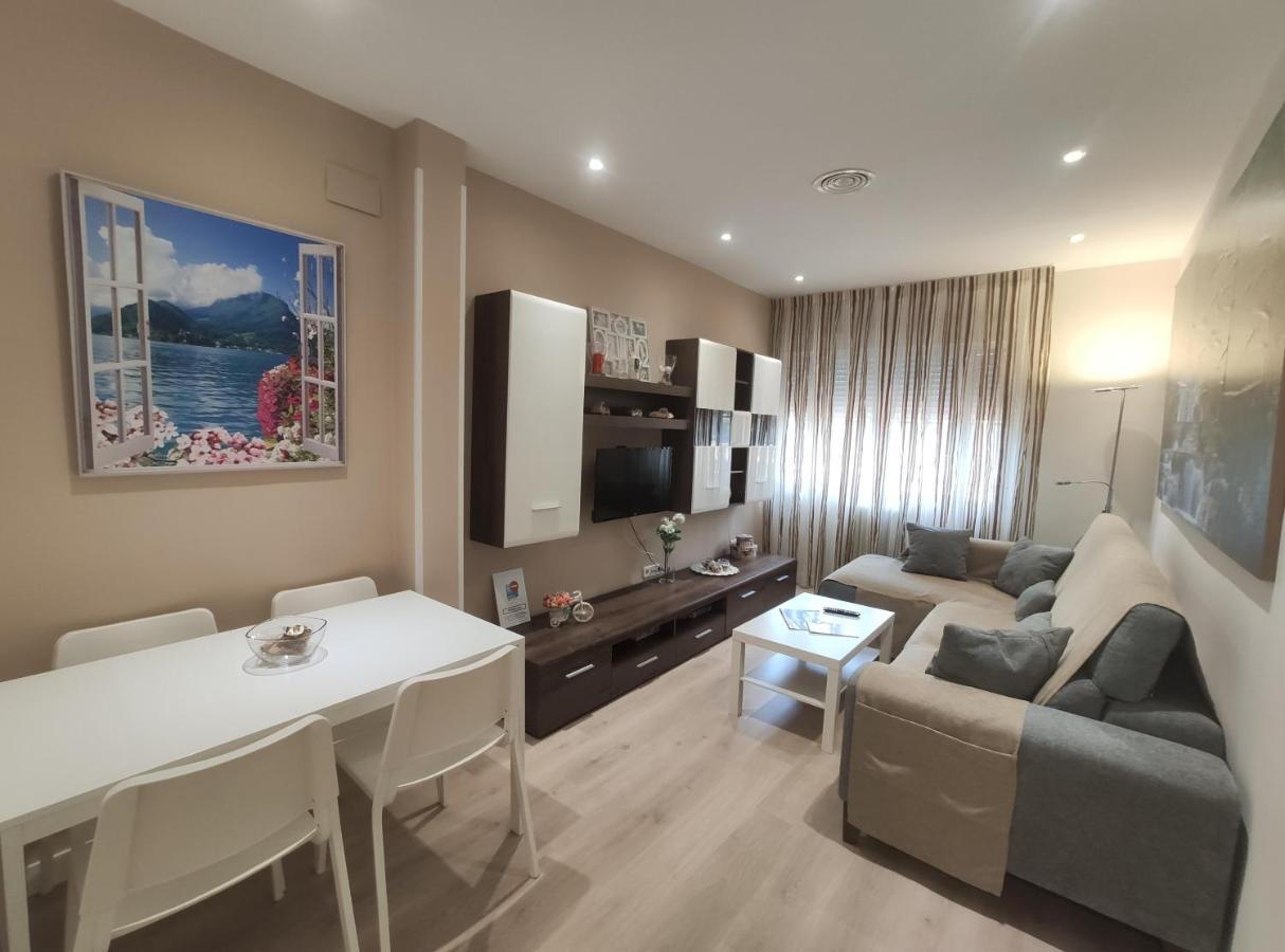 Apartamento Rosa Park Toledo Exteriör bild