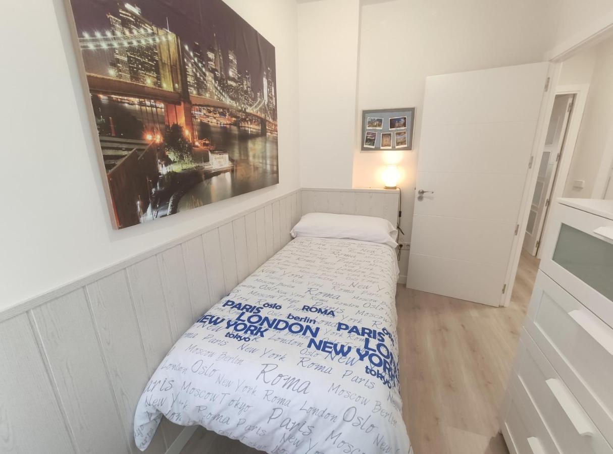 Apartamento Rosa Park Toledo Exteriör bild