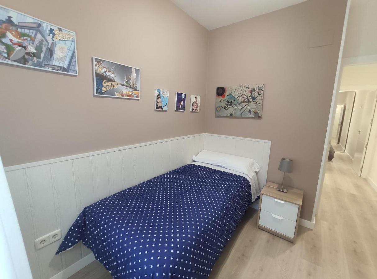 Apartamento Rosa Park Toledo Exteriör bild