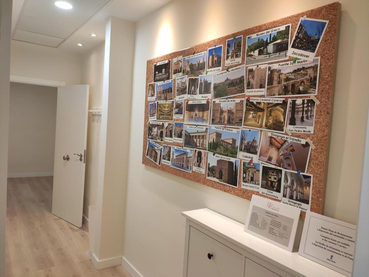 Apartamento Rosa Park Toledo Exteriör bild