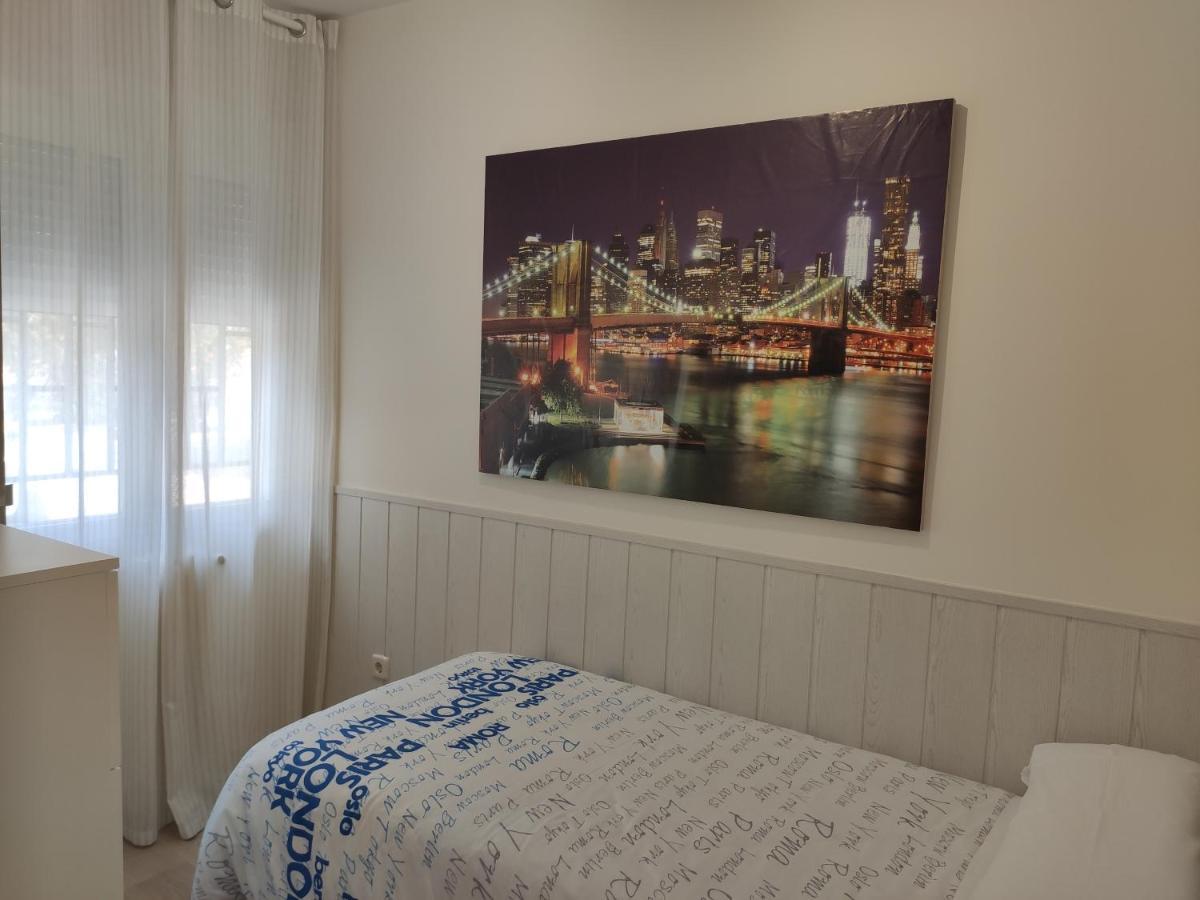Apartamento Rosa Park Toledo Exteriör bild