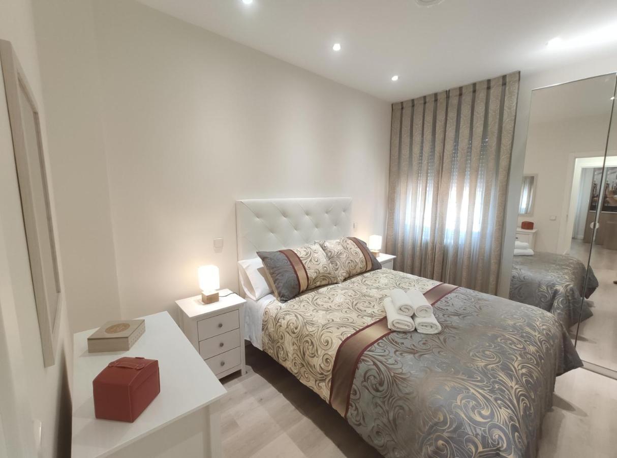 Apartamento Rosa Park Toledo Exteriör bild