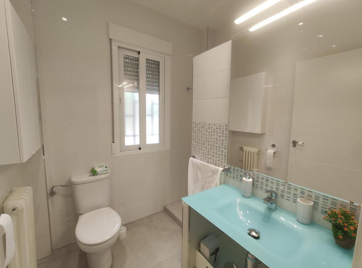 Apartamento Rosa Park Toledo Exteriör bild